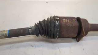  Полуось передняя правая (приводной вал, шрус) Ford Explorer 5 restailing Арт 20428820, вид 3