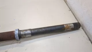  Полуось передняя правая (приводной вал, шрус) Ford Explorer 5 restailing Арт 20428820, вид 4