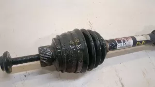 4G0407271F Полуось передняя левая (приводной вал, шрус) Audi A6 C7 (S6,RS6) Арт 20429011, вид 2