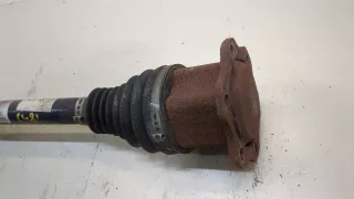4G0407271F Полуось передняя левая (приводной вал, шрус) Audi A6 C7 (S6,RS6) Арт 20429011, вид 3