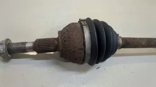  Полуось передняя левая (приводной вал, шрус) Ford Fusion 2 Арт 20429697, вид 2