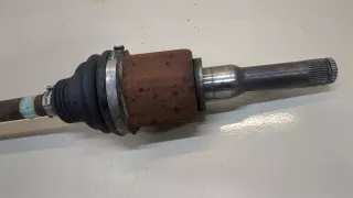  Полуось передняя левая (приводной вал, шрус) Ford Fusion 2 Арт 20429697, вид 3