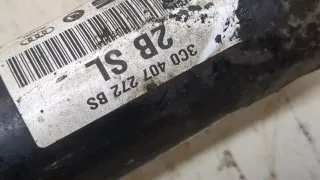  Полуось передняя правая (приводной вал, шрус) Volkswagen Passat B6 Арт 20430708, вид 4