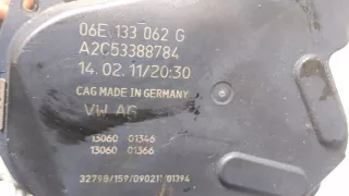 06E133062G Дроссельная заслонка Audi A7 1 (S7,RS7) Арт 9437260, вид 3