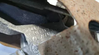 8200911874 Кулиса Renault Trafic 2 Арт 8791019, вид 2