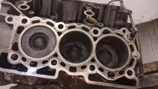 LR018030,9H2Q6009AA Блок цилиндров Land Rover Range Rover Sport 1 restailing Арт 9368806, вид 2