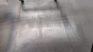 LJ6B18D395BB Воздухозаборник Ford Escape 4 Арт 9486359, вид 3