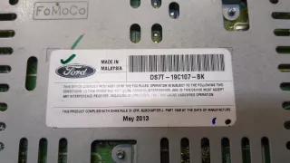  Магнитола (аудио система) Ford Fusion 2 Арт 20431944, вид 5