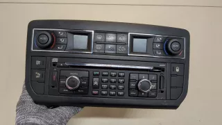 Магнитола (аудио система) Citroen C5 2 Арт 20432561, вид 3