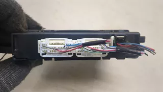 8865006B01 Блок управления печки / климат-контроля Toyota Camry XV70 Арт 20428384, вид 4