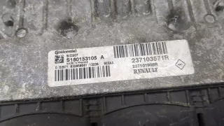 237103571R Блок управления двигателем Renault Megane 3 Арт 20095978, вид 2