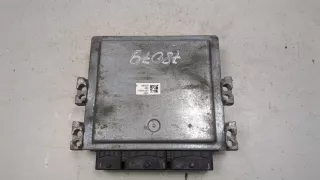 237103571R Блок управления двигателем Renault Megane 3 Арт 20095978, вид 4