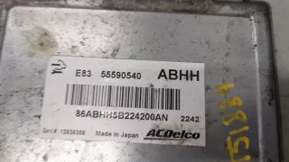  Блок управления двигателем Opel Corsa D Арт 20434314, вид 4