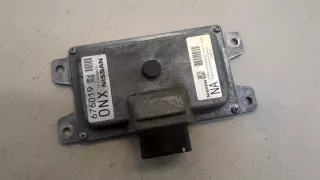  Блок управления АКПП Nissan Murano Z52 Арт 20432965, вид 1