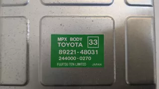  Блок комфорта Lexus RX 1 Арт 20433074, вид 3