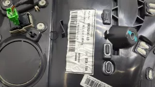 31684034 Обшивка двери задней левой (дверная карта) Volvo S90 2 Арт 20427217, вид 4