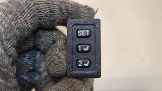  Кнопка регулировки сидения Lexus RX 1 Арт 20433195, вид 2