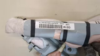  Подушка безопасности боковая (шторка) левая Mazda 6 2 Арт 20433247, вид 2