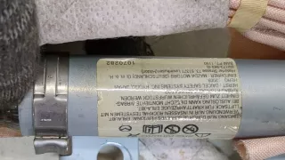  Подушка безопасности боковая (шторка) левая Mazda 6 2 Арт 20433247, вид 3