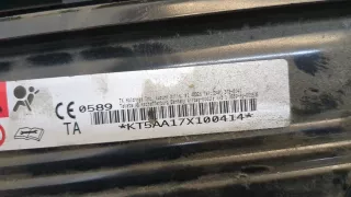  Подушка безопасности коленная Nissan Murano Z52 Арт 20432814, вид 3