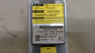 898600W010 Датчик AirBag Lexus RX 1 Арт 20433160, вид 2