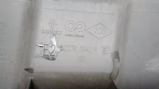  Бампер передний Renault Scenic 3 Арт 8EP22G501, вид 11