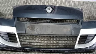  Бампер передний Renault Scenic 3 Арт 8EP22G501, вид 4