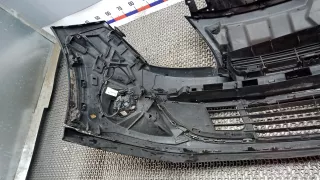  Бампер передний Renault Scenic 3 Арт 8EP22G501, вид 8