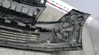  Бампер передний Renault Scenic 3 Арт 8EP22G501, вид 10