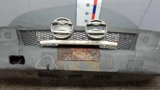  Бампер передний Iveco Daily 5 Арт 8EP19G501, вид 4
