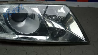  Фара правая Skoda Octavia A5 Арт 2EP34MU01, вид 3