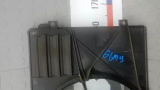1K0959455EF Вентилятор радиатора Skoda Octavia A5 Арт 6GM09KE01, вид 2