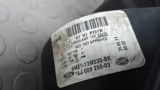  Фара левая Ford S-Max 1 restailing Арт 1EP23MR01, вид 3