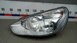  Фара левая Ford S-Max 1 restailing Арт 1EP32MR01, вид 1