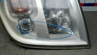  Фара правая Ford Transit 3 restailing Арт 3EP17MU01, вид 4