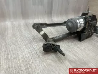0390241921,1P0955120,3397021259 Механизм стеклоочистителя (трапеция дворников) Volkswagen Touran 1 Арт 37471, вид 2