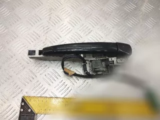 9680944680 Скелет ручки наружной передней правой Citroen C6 Арт 159761221, вид 1