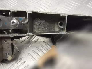 9680944680 Скелет ручки наружной передней правой Citroen C6 Арт 159761221, вид 2