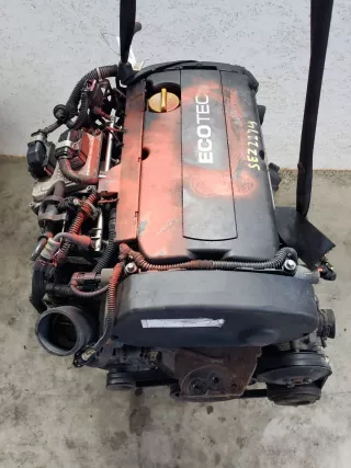 Z18XER Двигатель Opel Signum Арт 52388_2, вид 4