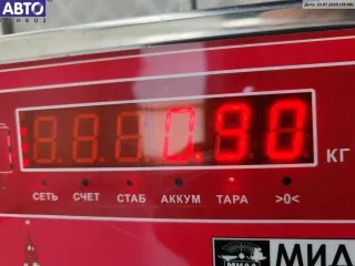 8D99557111 Двигатель стеклоочистителя заднего (моторчик дворников) Audi A4 B5 Арт 55079407, вид 3