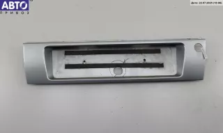4A5853465 Бленда (накладка под номер) Audi A6 C4 (S6,RS6) Арт 55130963, вид 1
