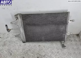 6q0820411k Радиатор охлаждения (конд.) Skoda Fabia 2 Арт 55096686, вид 1