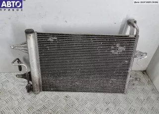 6q0820411k Радиатор охлаждения (конд.) Skoda Fabia 2 Арт 55096686, вид 2