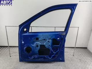  Дверь боковая передняя правая Dacia Logan 1 Арт 54716508, вид 5