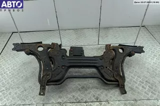  Балка подвески передняя (подмоторная) Volkswagen Passat B3 Арт 54932719, вид 1