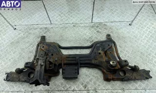  Балка подвески передняя (подмоторная) Volkswagen Passat B3 Арт 54932719, вид 2