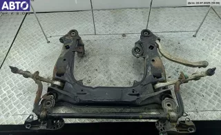  Балка подвески передняя (подмоторная) Volkswagen Passat B5 Арт 54844410, вид 1