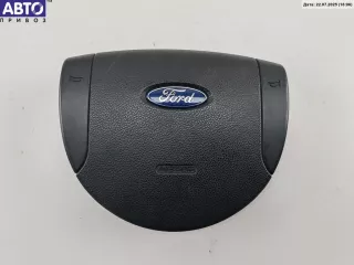 3S71F042B85CAW Подушка безопасности (Airbag) водителя Ford Mondeo 3 Арт 54644841, вид 1