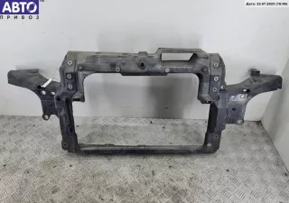 6y0805245 Рамка передняя (панель кузовная, телевизор) Skoda Fabia 2 Арт 54756108