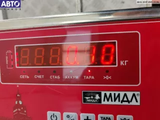 5159 Плата фонаря заднего правого Fiat Croma 2 Арт 55011534, вид 3